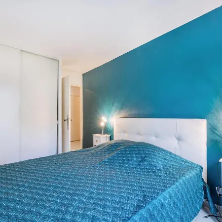 Apartment Caesar Domus-4 By Interhome Saint-Tropez