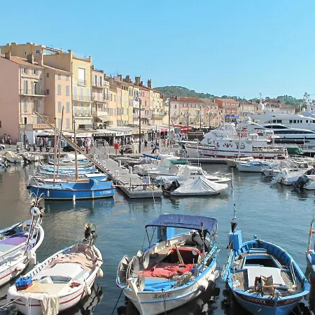 Caesar Domus-4 By Interhome Apartment Saint-Tropez