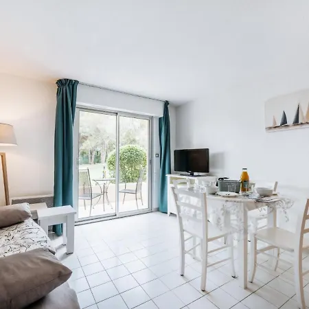 Apartamento Caesar Domus-4 Saint-Tropez